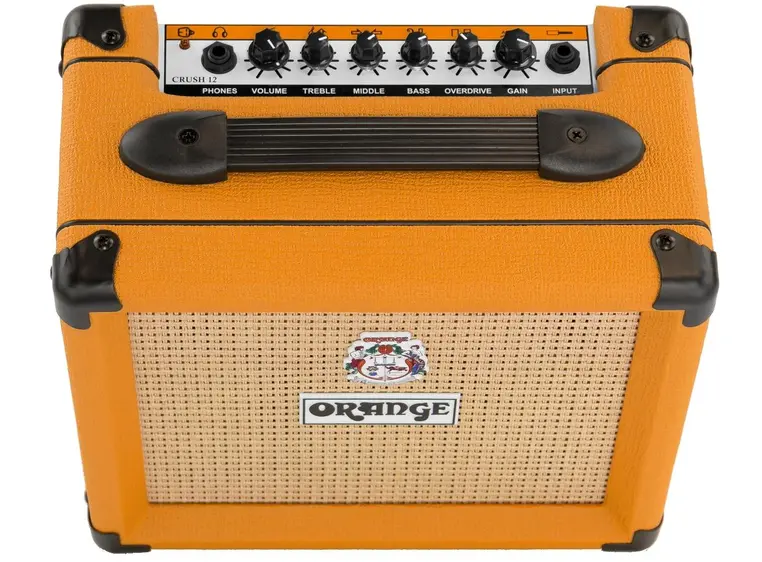 Orange Crush 12W 1x6" Combo 
